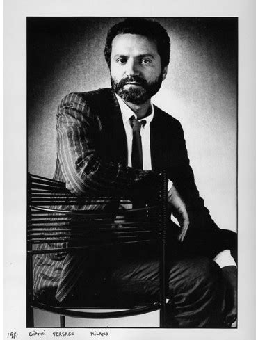 gianni versace early life.